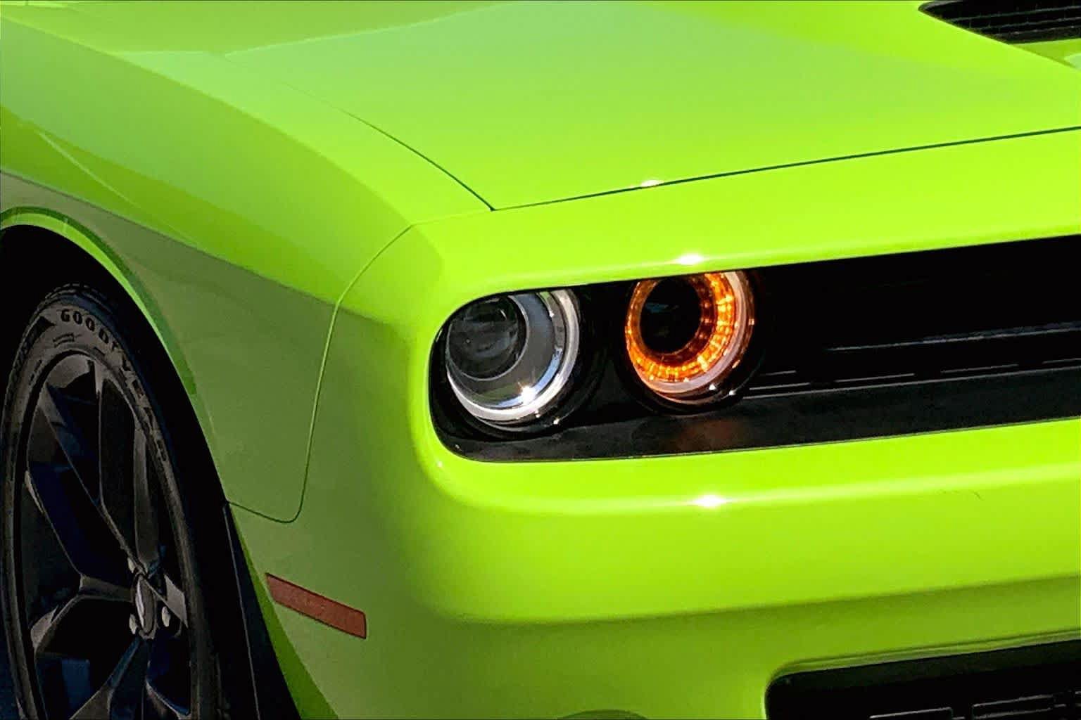 Used 2023 Dodge Challenger R/T w/ Blacktop Package RWD image 20