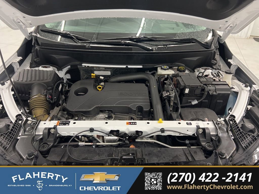 Used 2024 GMC Terrain AT4 w/ Tech Package image 16