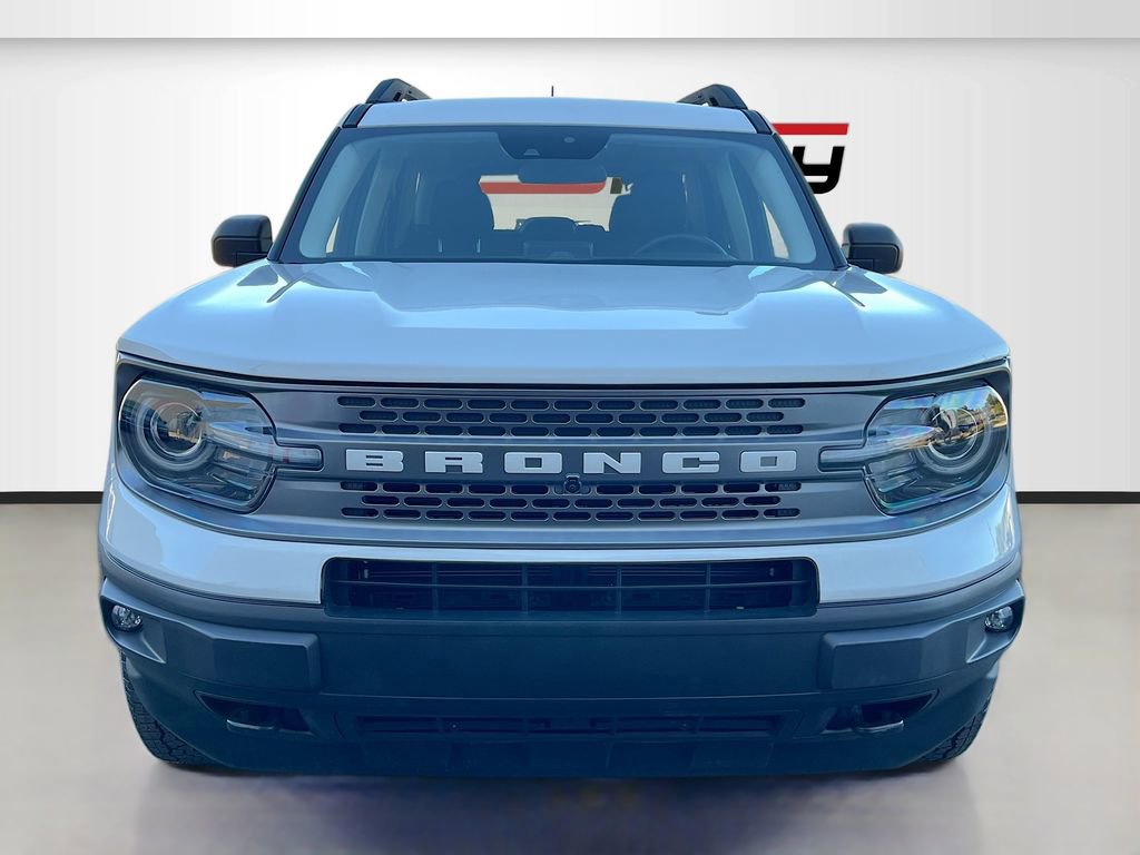 Used 2023 Ford Bronco Sport Badlands image 2