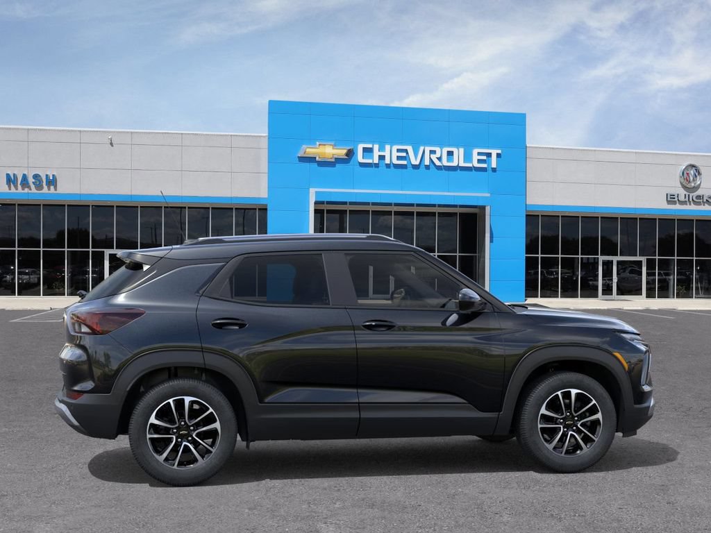 New 2026 Chevrolet TrailBlazer LT w/ Convenience Package FWD image 5