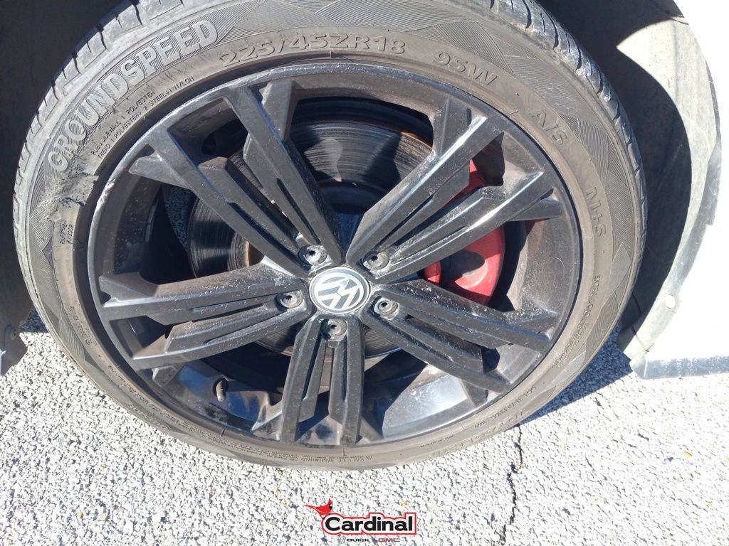 Used 2020 Volkswagen Jetta GLI Autobahn w/ GLI Autobahn Black Package image 2