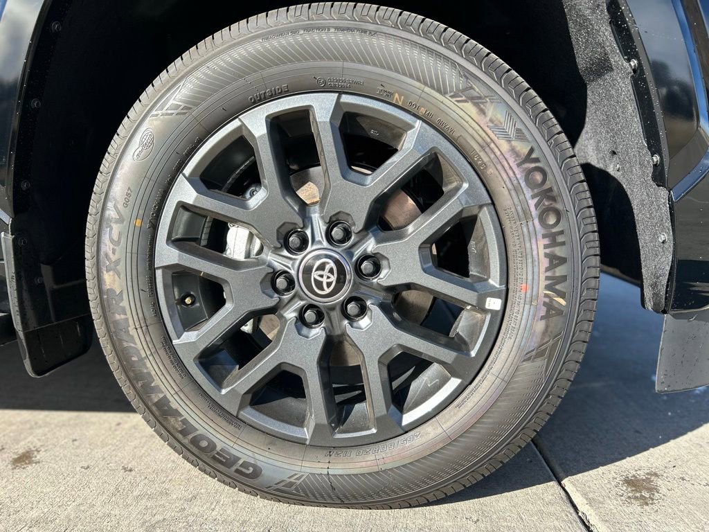 Used 2026 Toyota Sequoia Platinum image 9