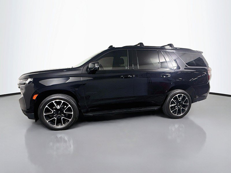 Used 2023 Chevrolet Tahoe RST w/ Sport Performance Package AWD/4WD image 4