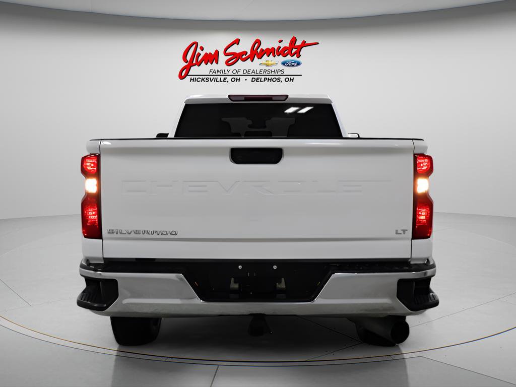 Used 2025 Chevrolet Silverado 2500 LT w/ Convenience Package image 5
