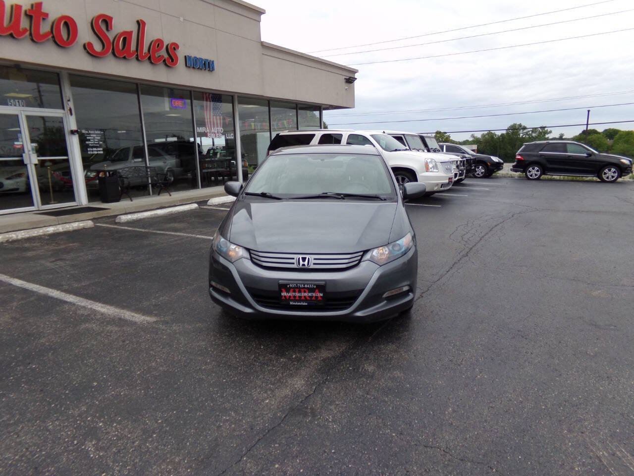 Used 2010 Honda Insight LX image 2
