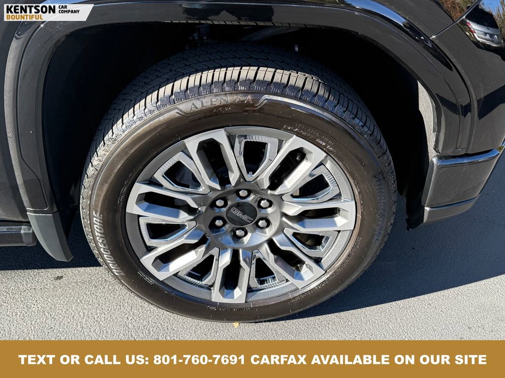 Used 2023 GMC Sierra 1500 Denali Ultimate image 16