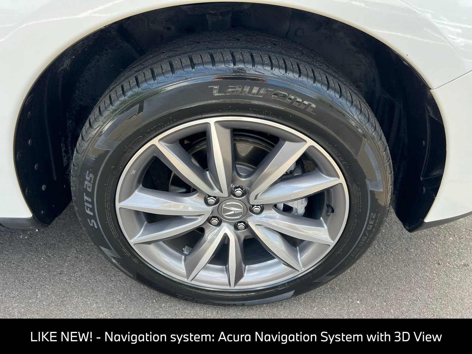 Used 2021 Acura RDX w/ Technology Package FWD image 11