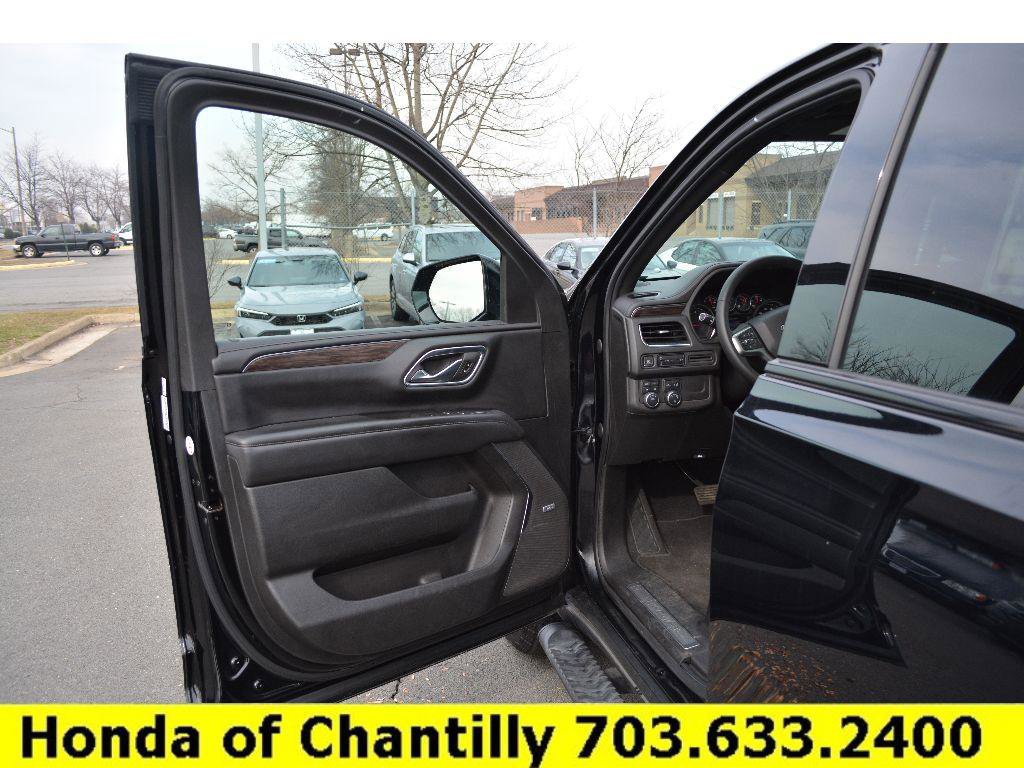 Used 2021 Chevrolet Suburban Z71 image 28