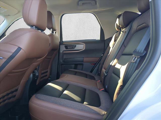 New 2025 Ford Bronco Sport Outer Banks image 15