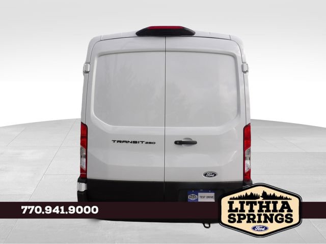 New 2026 Ford Transit 250 148 Medium Roof RWD image 9