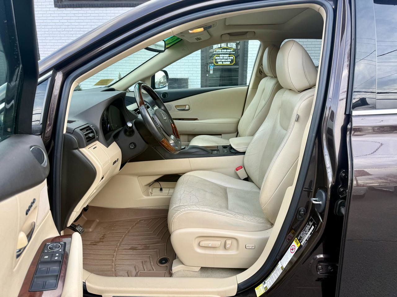 Used 2014 Lexus RX 350 AWD w/ Navigation Package image 13