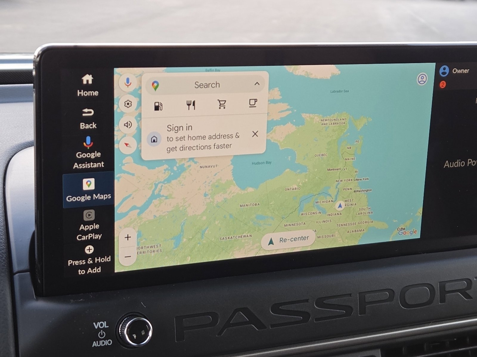 New 2026 Honda Passport TrailSport Elite image 5