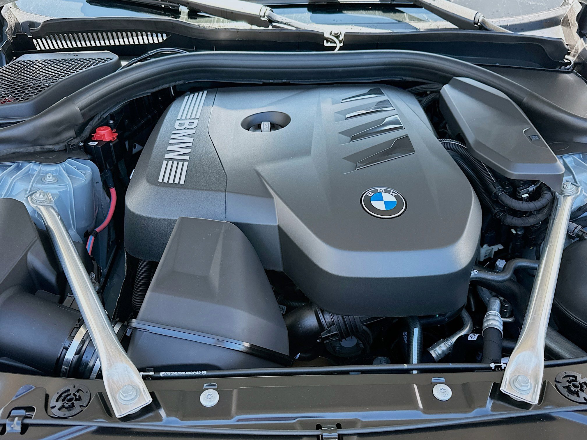 New 2027 BMW 530i w/ M Sport Package RWD image 24