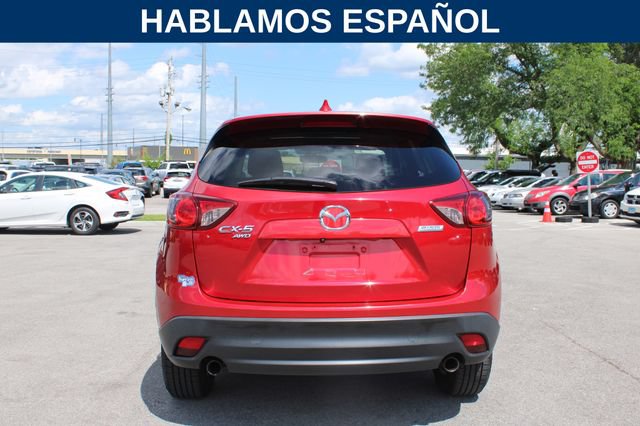 Used 2014 MAZDA CX-5 Touring w/ Bose/Moonroof Package AWD/4WD image 4