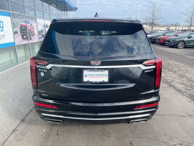 Certified 2023 Cadillac XT6 Luxury image 32