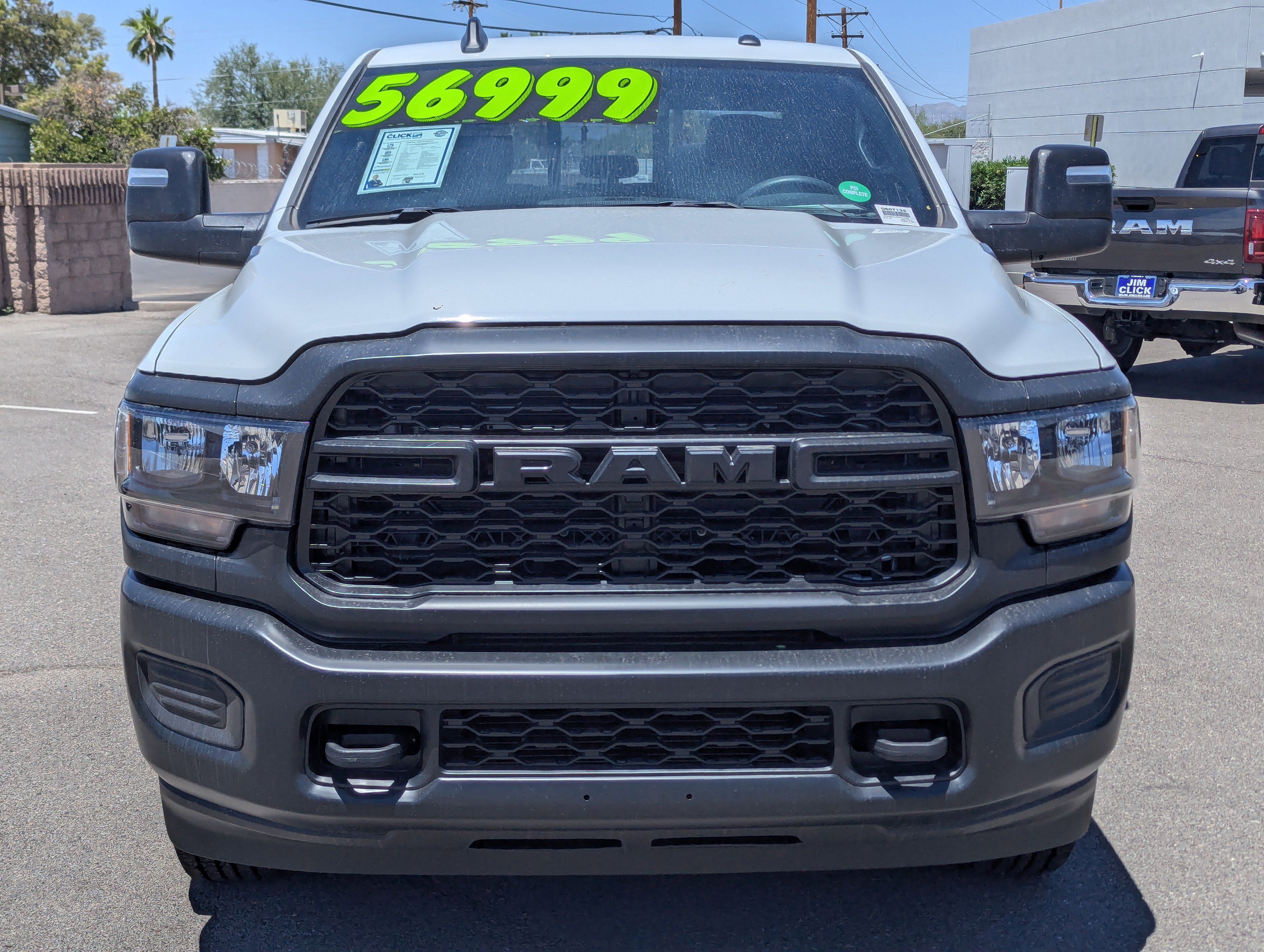 Used 2024 RAM 2500 Tradesman image 6