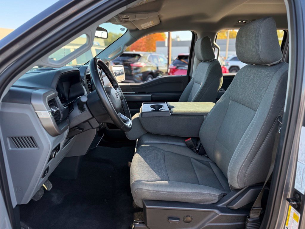 Used 2024 Ford F150 XLT AWD/4WD image 12