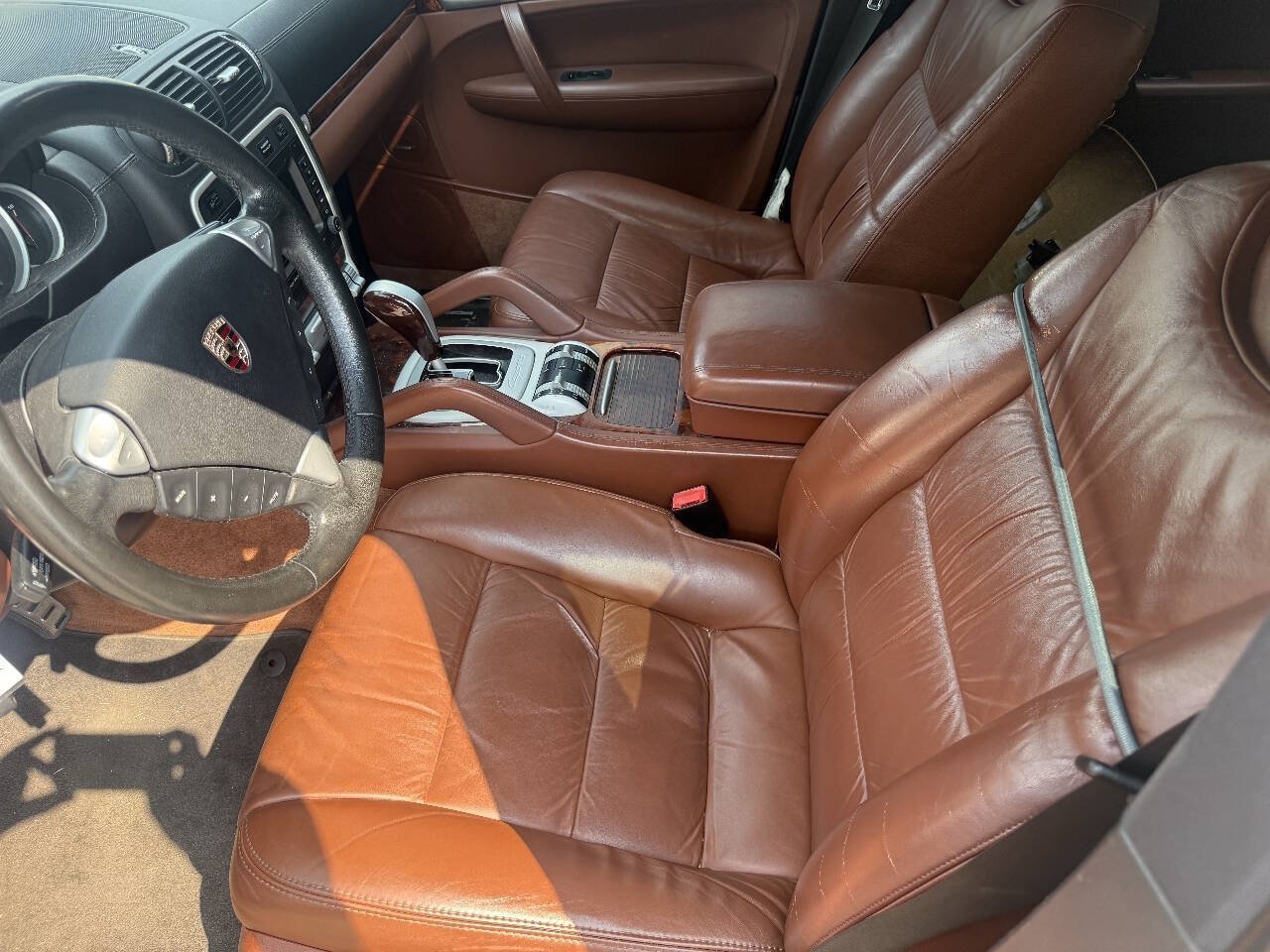 Used 2008 Porsche Cayenne S AWD/4WD image 10