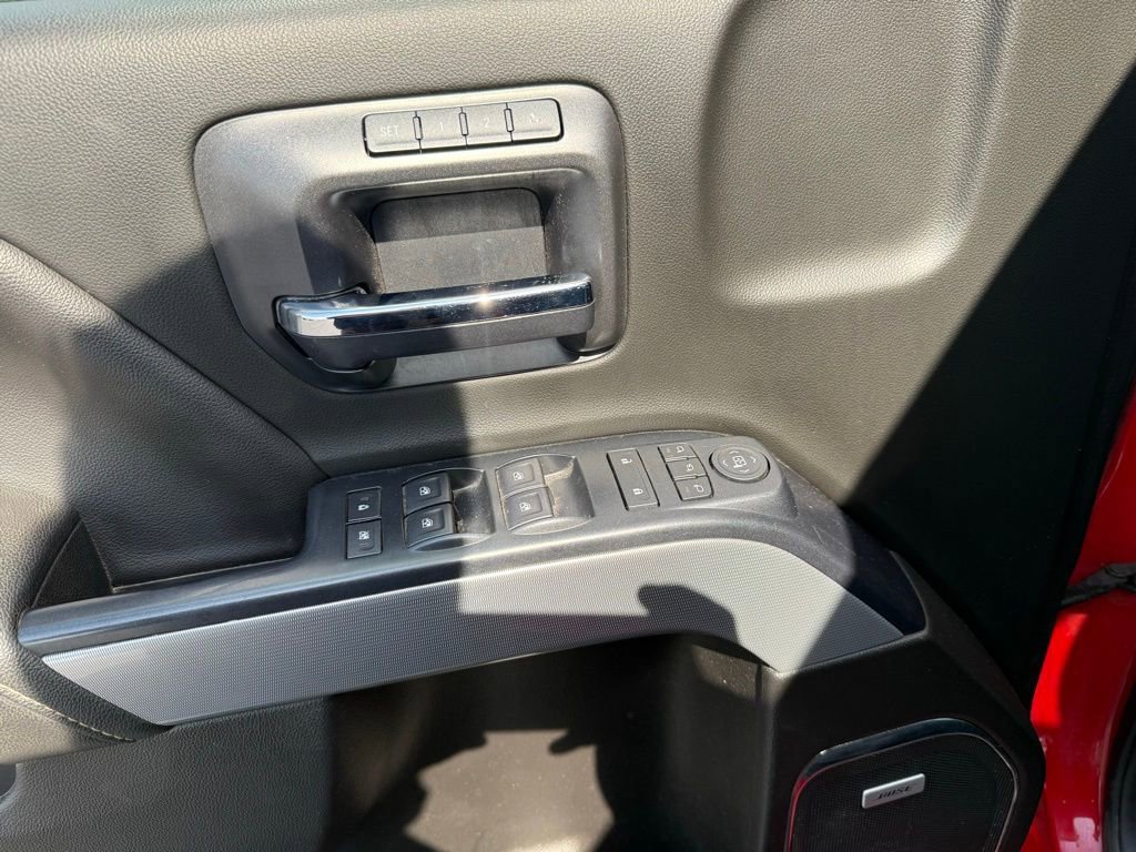 Used 2019 Chevrolet Silverado 2500 LTZ w/ LTZ Plus Package AWD/4WD image 10
