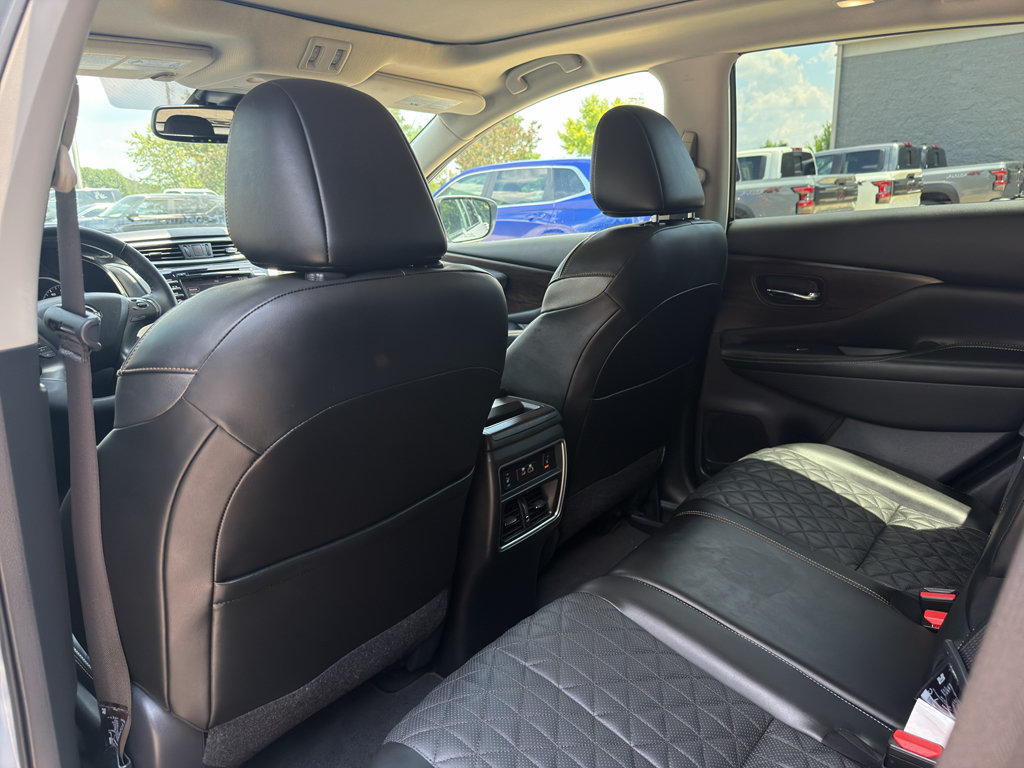 Certified 2023 Nissan Murano Platinum w/ Cargo Package AWD/4WD image 13