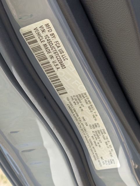 New 2026 Dodge Durango GT image 37