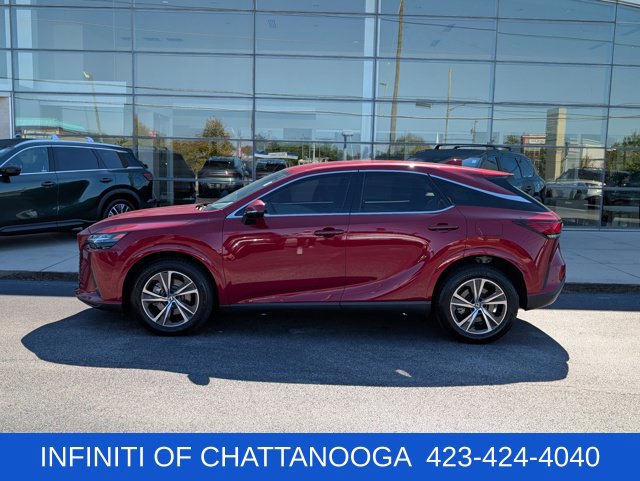 Used 2024 Lexus RX 350 FWD w/ Technology Package image 2