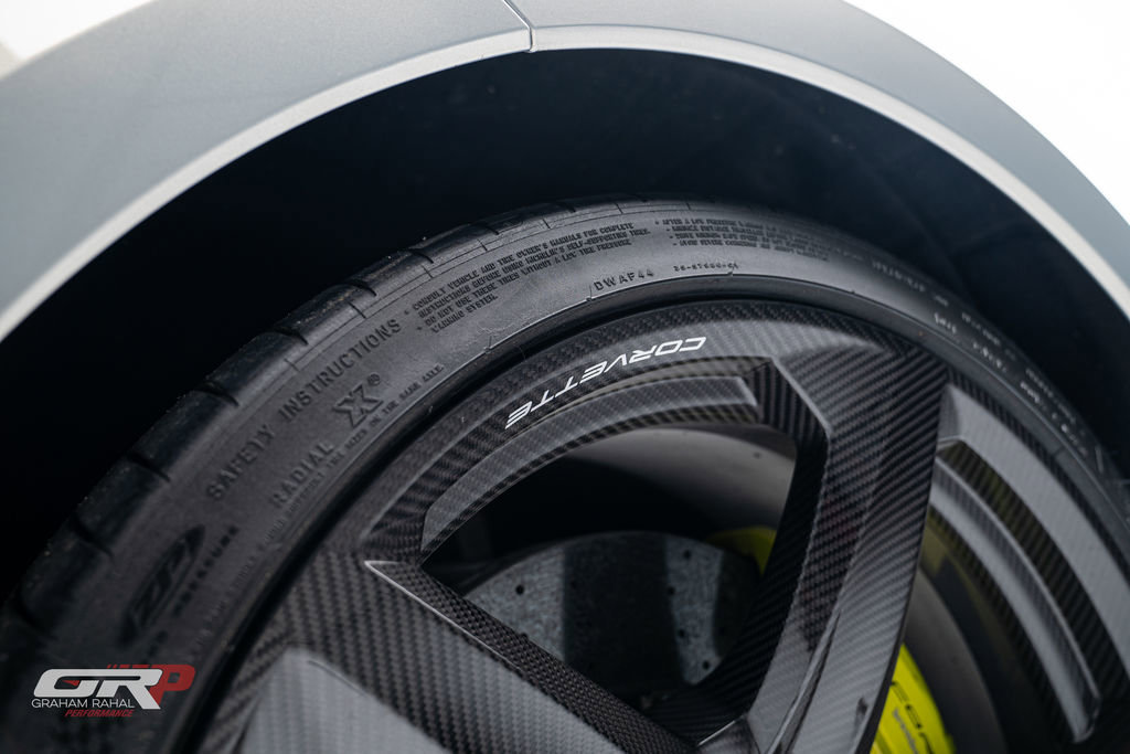 Used 2023 Chevrolet Corvette Z06 w/ Stealth Interior Trim Package image 18