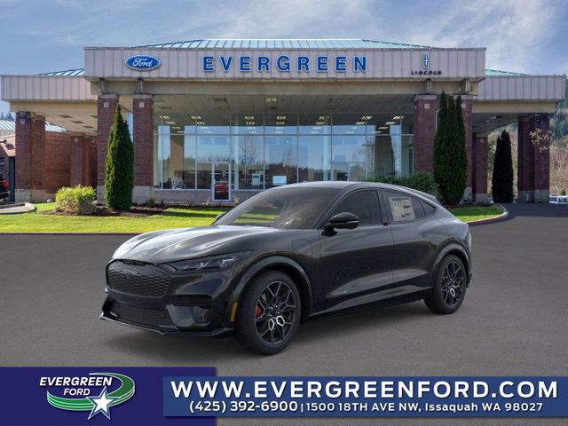 New 2025 Ford Mustang Mach-E GT w/ Interior Protection Package