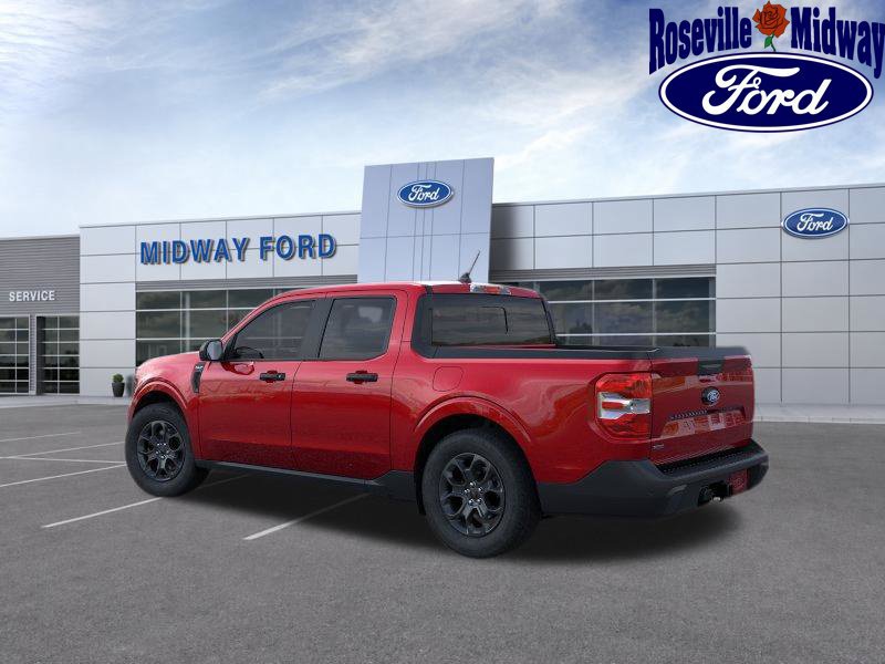New 2026 Ford Maverick XLT w/ Equipment Group 301A AWD/4WD image 4