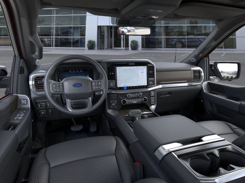 New 2025 Ford F150 Lariat w/ Equipment Group 502A High image 9