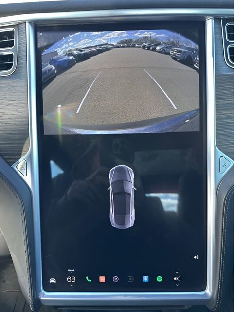 Used 2016 Tesla Model S 90D AWD/4WD image 30