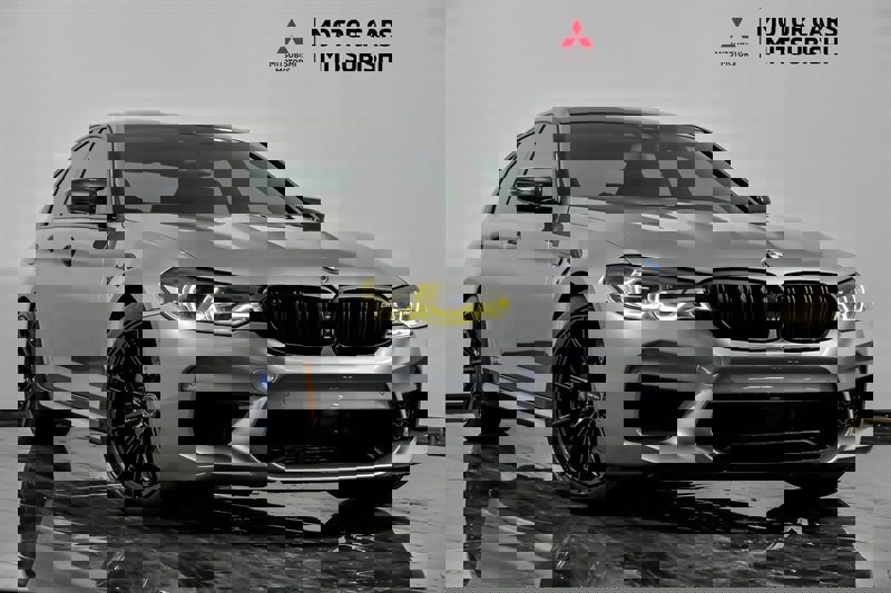 Used 2019 BMW M5 w/ Executive Package