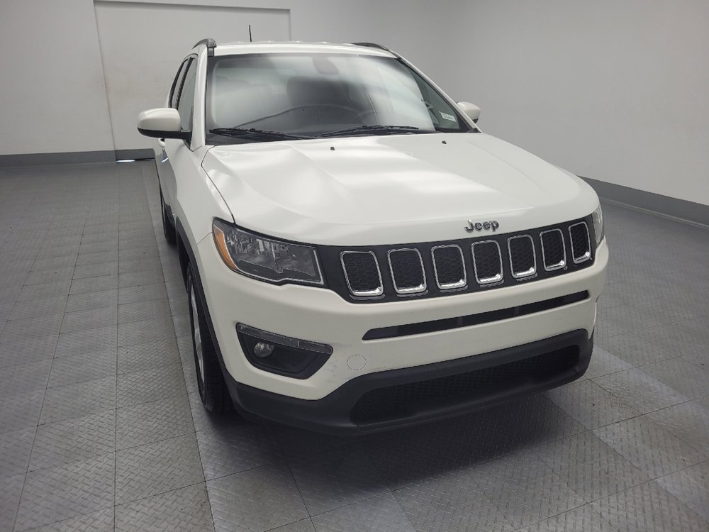 Used 2021 Jeep Compass Latitude image 14