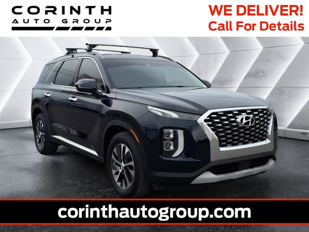 Used 2020 Hyundai Palisade SEL image 1