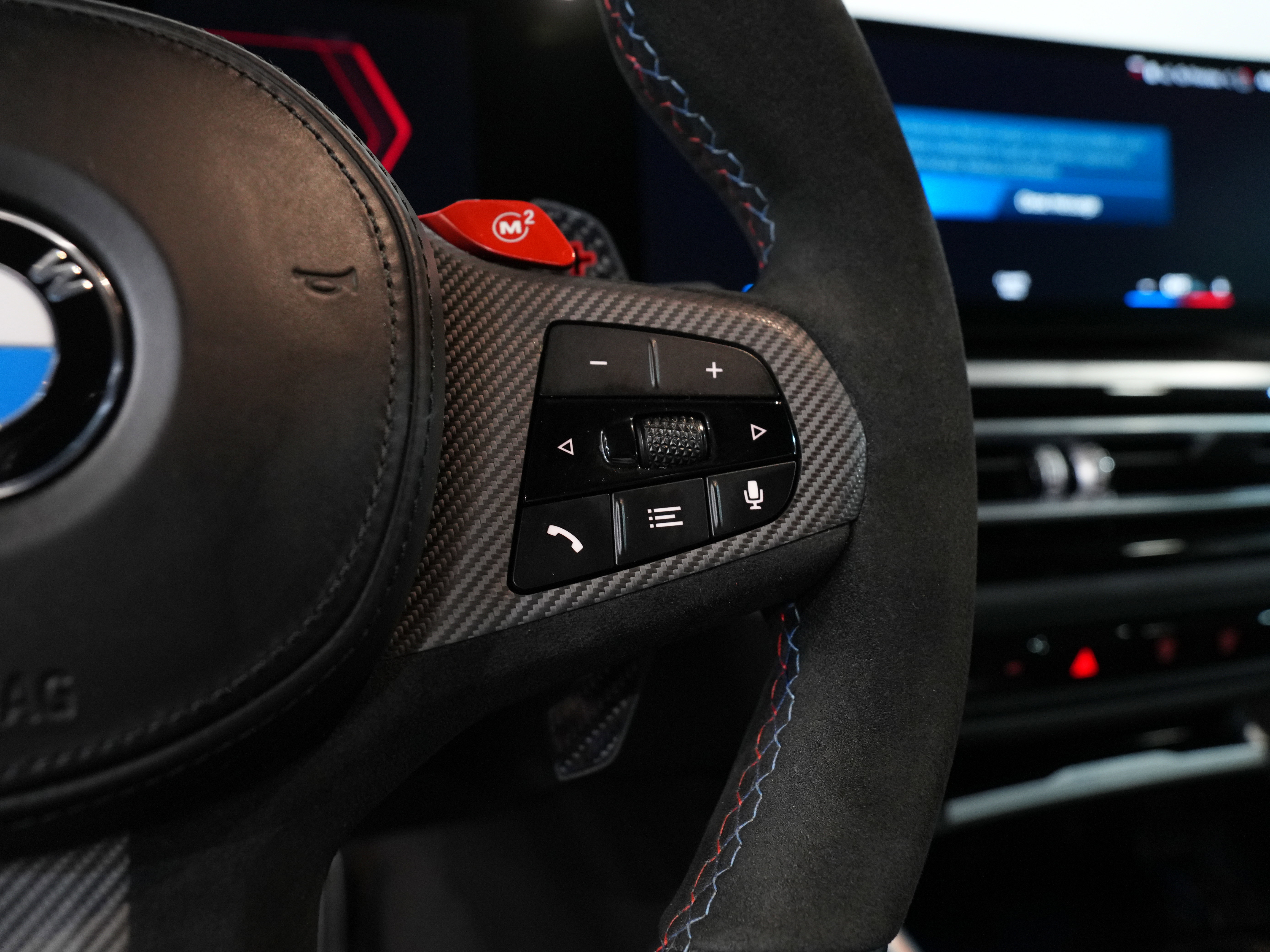 Used 2024 BMW M2 w/ Carbon Package image 37