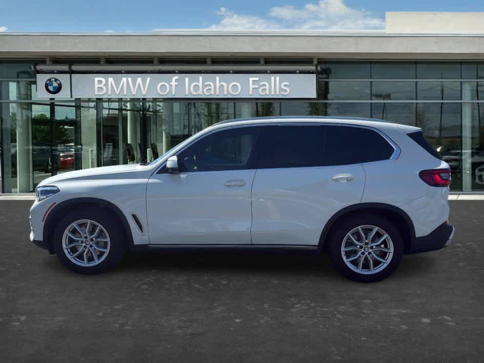 Used 2020 BMW X5 xDrive40i w/ Convenience Package AWD/4WD image 4