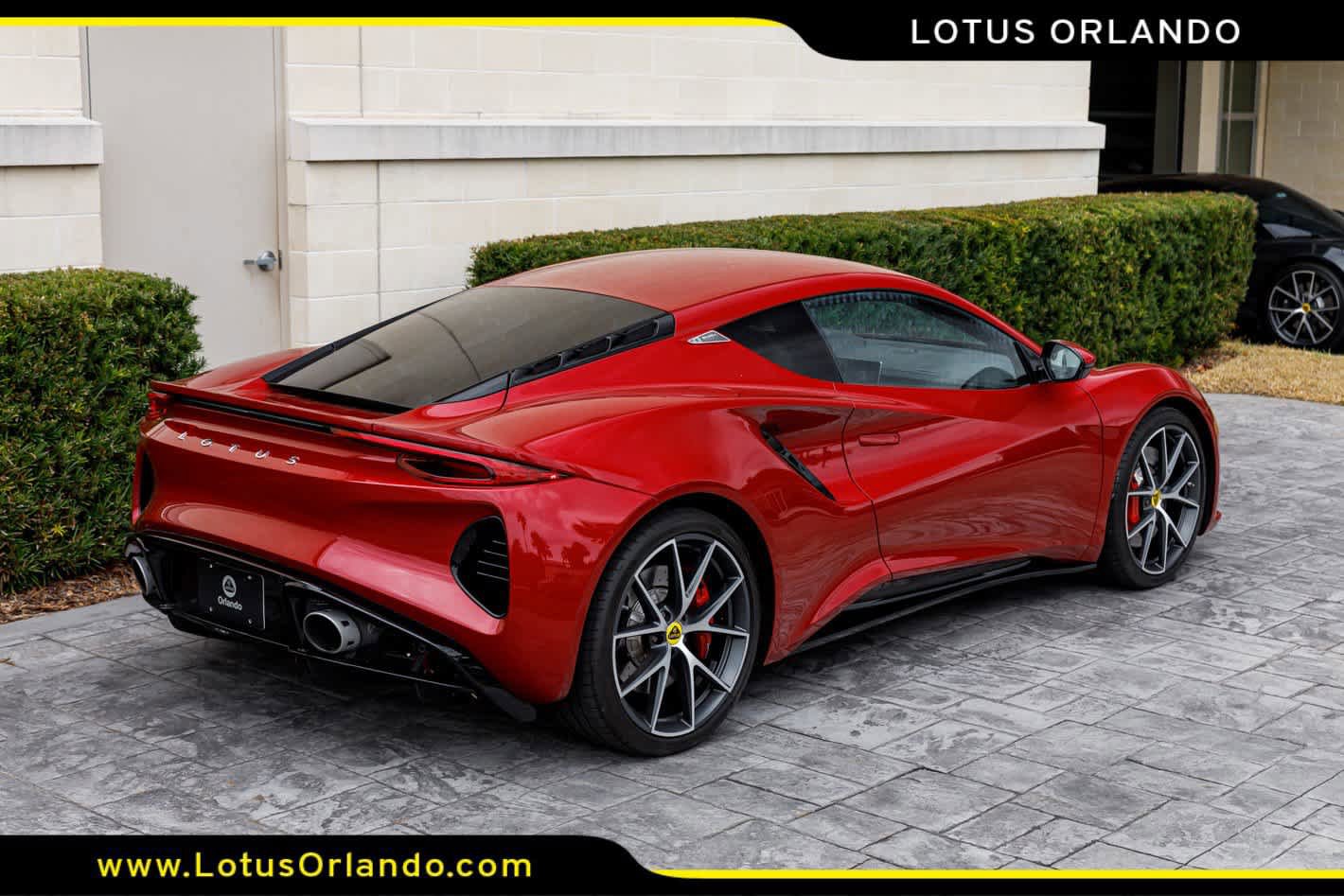 Used 2024 Lotus Emira First Edition image 26