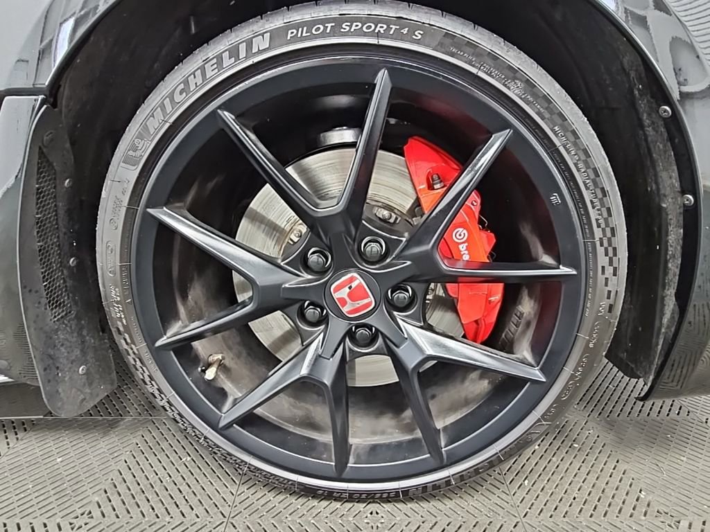 Used 2025 Honda Civic Type R image 46