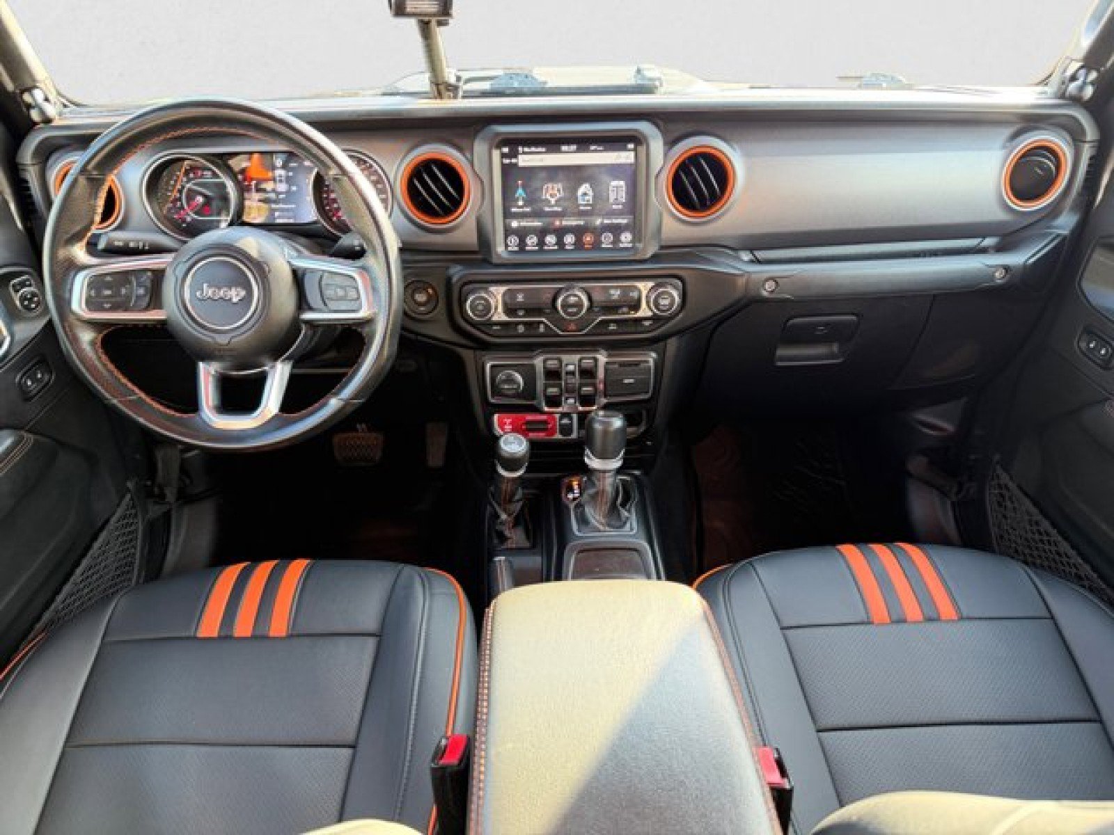 Used 2021 Jeep Gladiator Mojave image 11