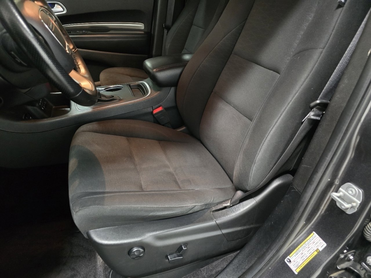 Used 2019 Dodge Durango SXT image 20