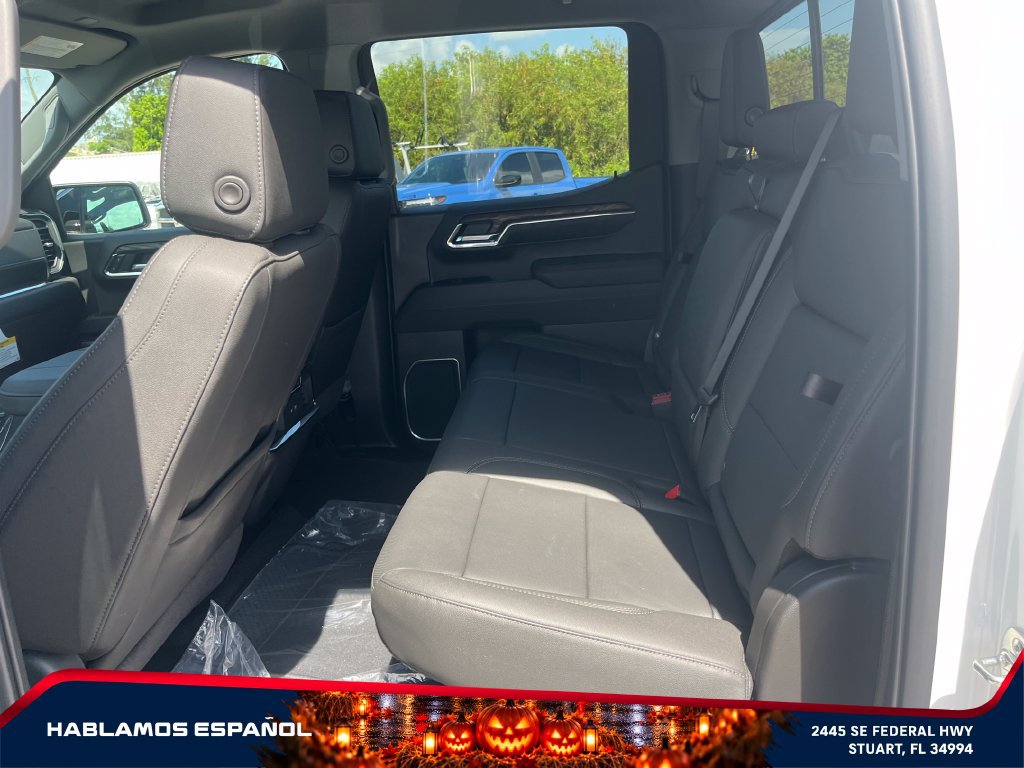 New 2026 GMC Sierra 1500 SLT w/ SLT Convenience Package AWD/4WD image 11