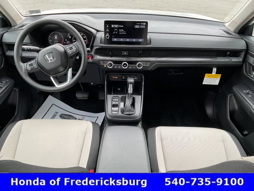 Certified 2026 Honda CR-V EX image 41