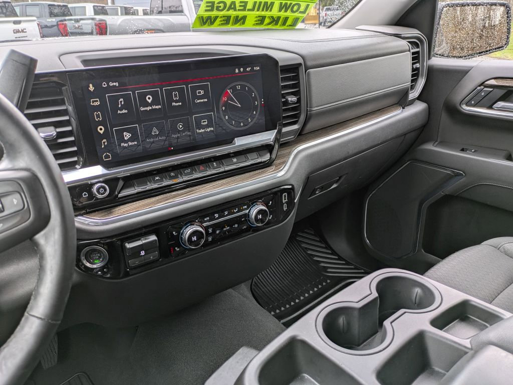 Certified 2025 GMC Sierra 1500 Elevation image 18