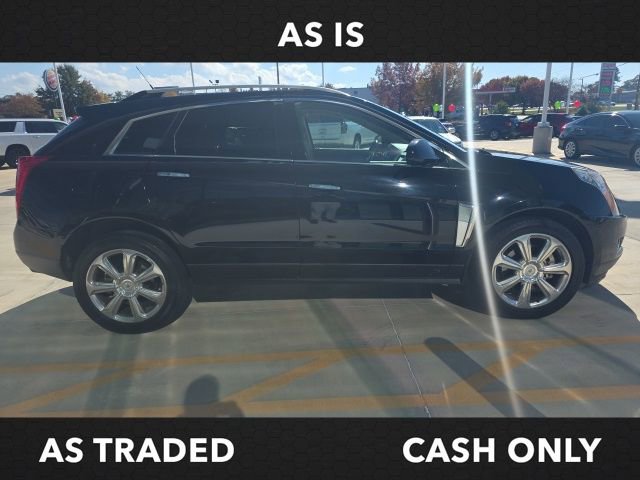 Used 2013 Cadillac SRX Premium image 3