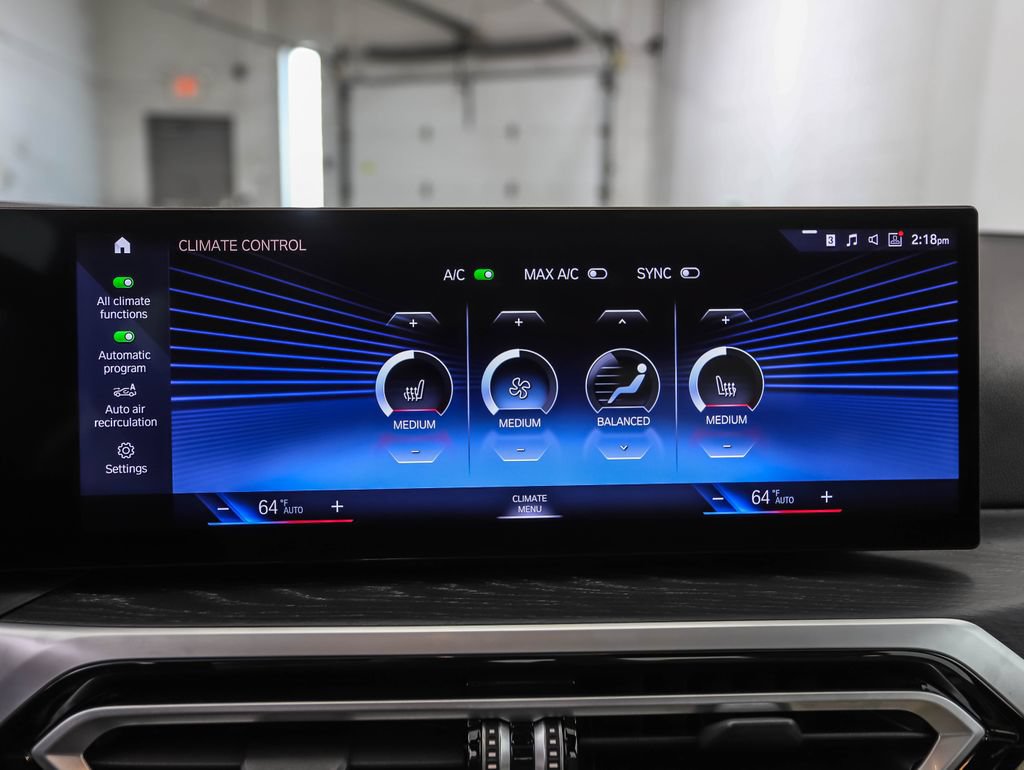 Certified 2023 BMW 330i xDrive Sedan w/ Driving Assistance Package AWD/4WD image 18