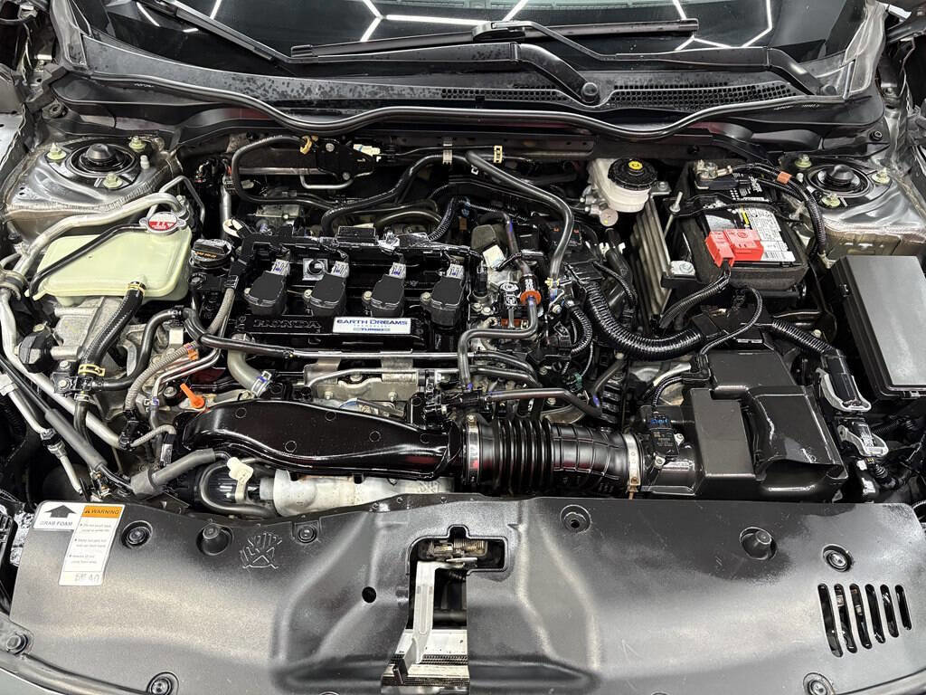 Used 2020 Honda Civic Sport image 26