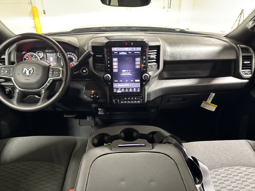 New 2027 RAM 3500 Tradesman AWD/4WD image 10