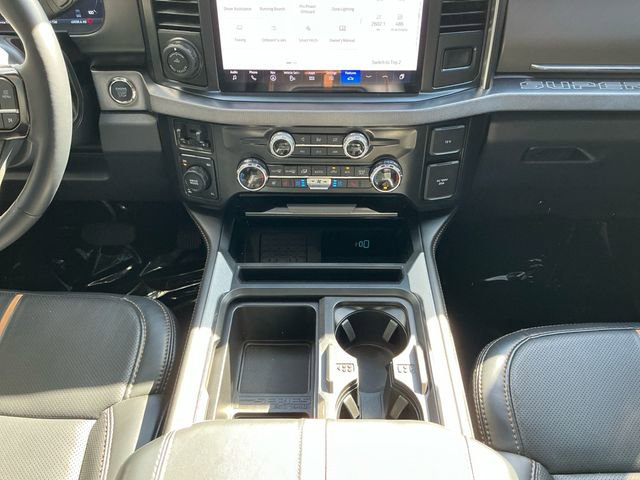 Certified 2024 Ford F350 Platinum w/ FX4 Off-Road Package AWD/4WD image 15