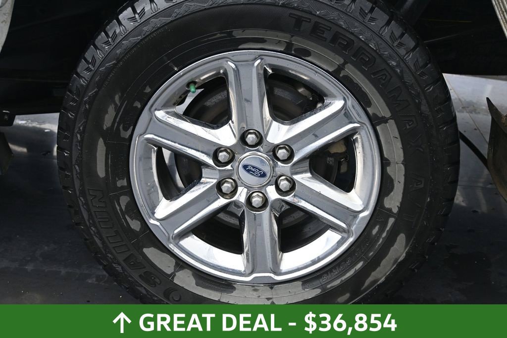 Used 2024 Ford F150 XLT w/ Tow/Haul Package AWD/4WD image 15