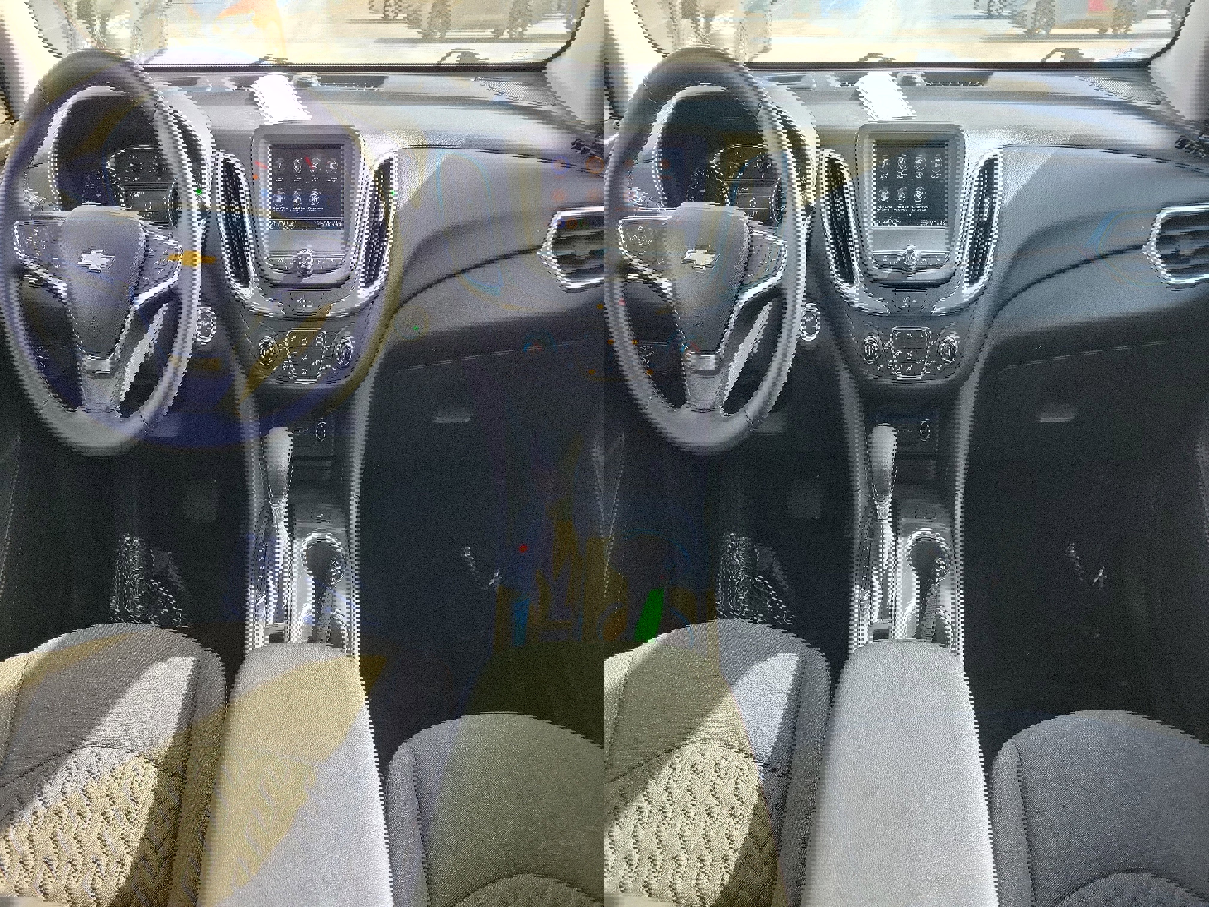 Used 2024 Chevrolet Equinox LT image 9